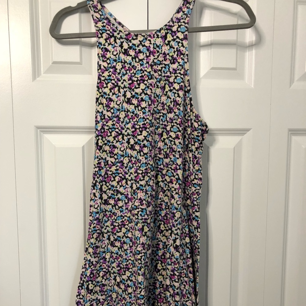 FLORAL SUNDRESS